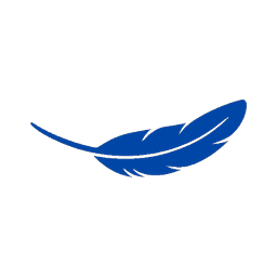 Feather from the FNOCC logo